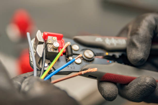 Best Local Electrician Companies  in Coopersville, MI