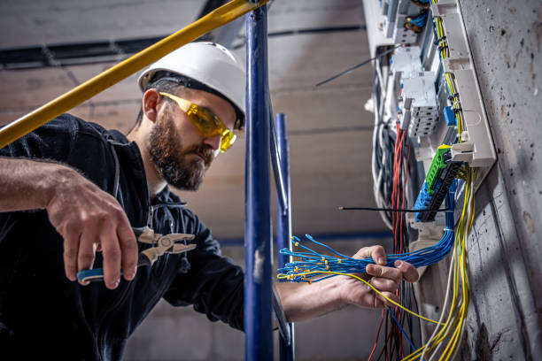 Best Commercial Electrician Services  in Coopersville, MI