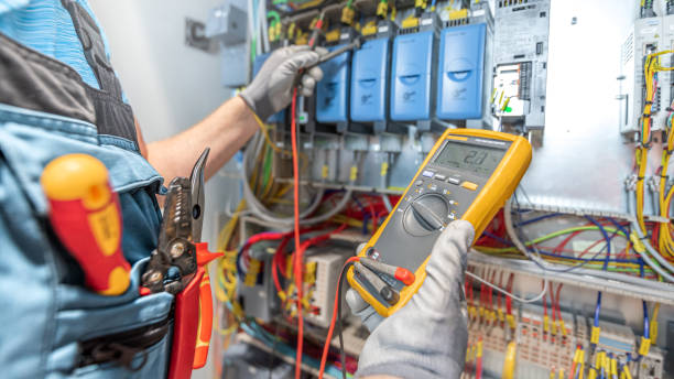 Best Electrical Outlet Repair  in Coopersville, MI
