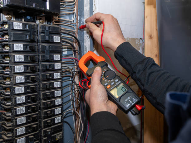 Best Electrical Installation Contractor  in Coopersville, MI