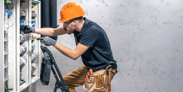  Coopersville, MI Electrician Pros